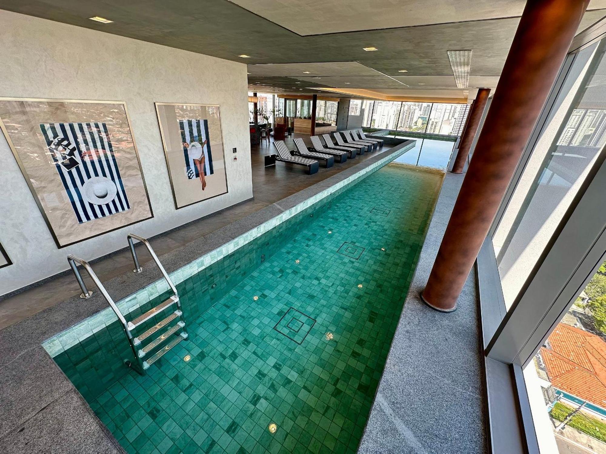 Trevizzo For Moema Apartamento São Paulo