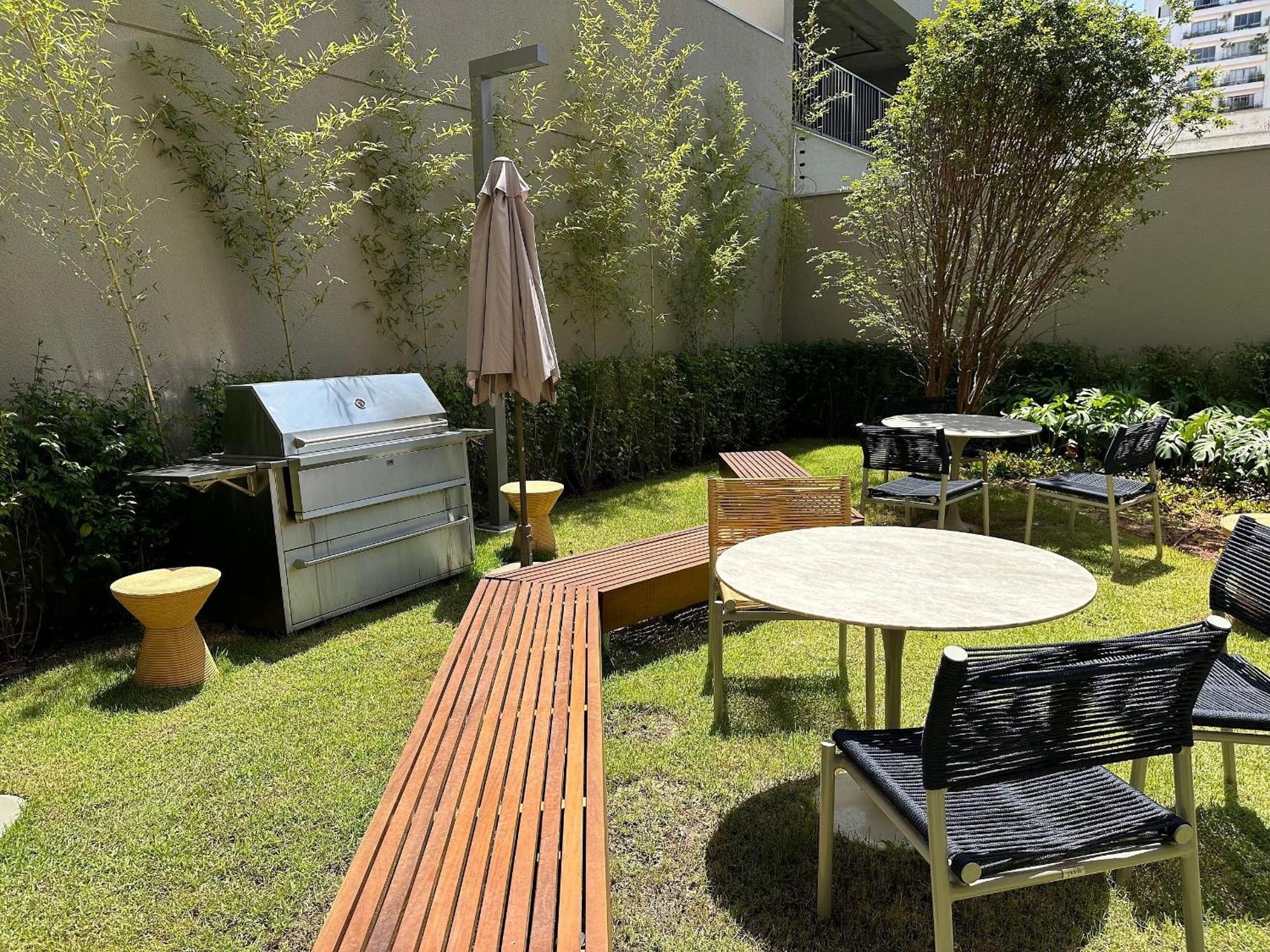Apartamento Trevizzo For Moema São Paulo