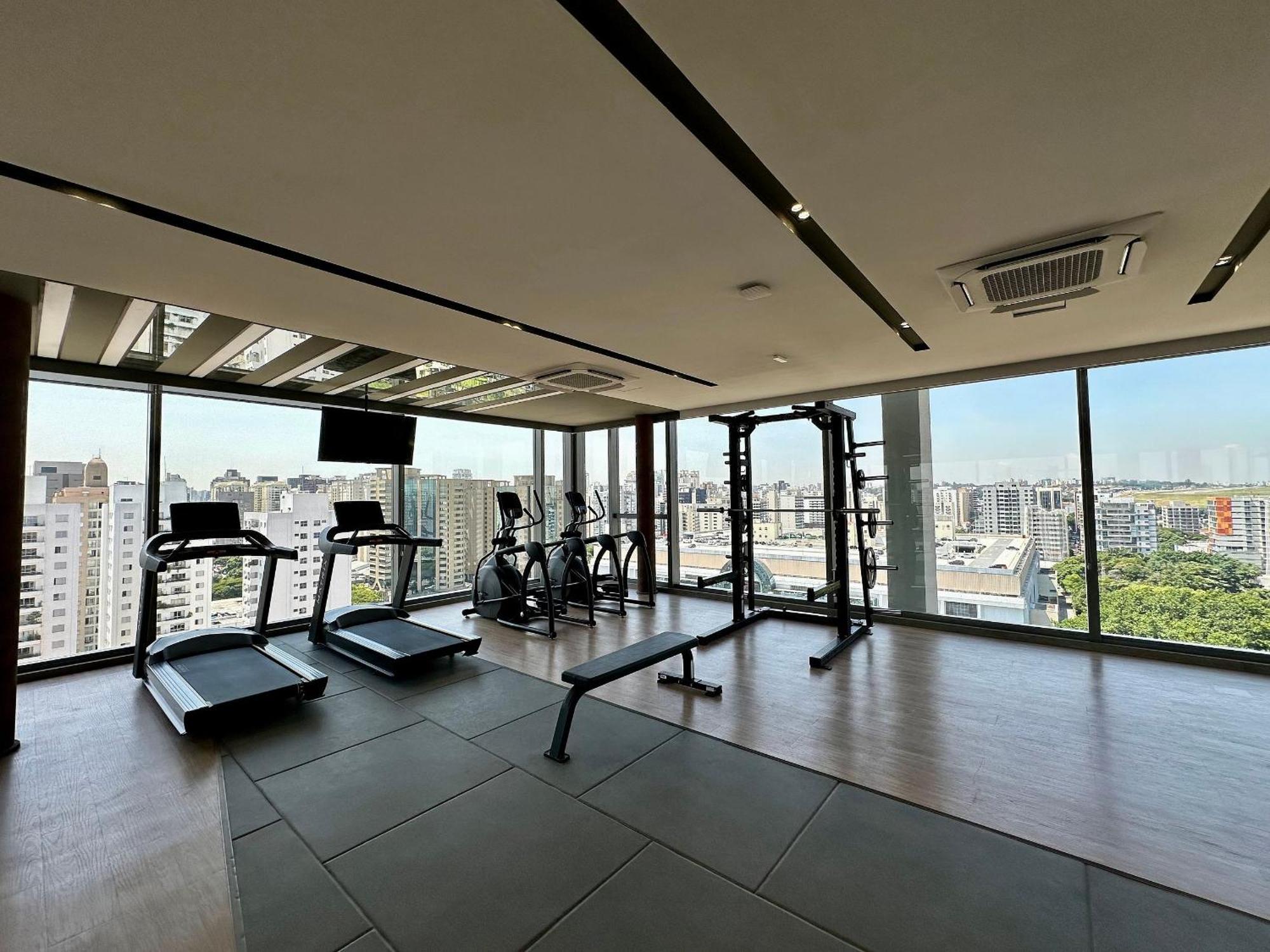 Apartamento Trevizzo For Moema *
