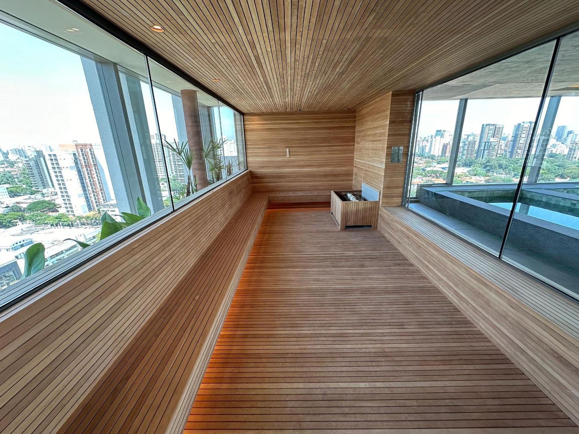Apartamento Trevizzo For Moema *