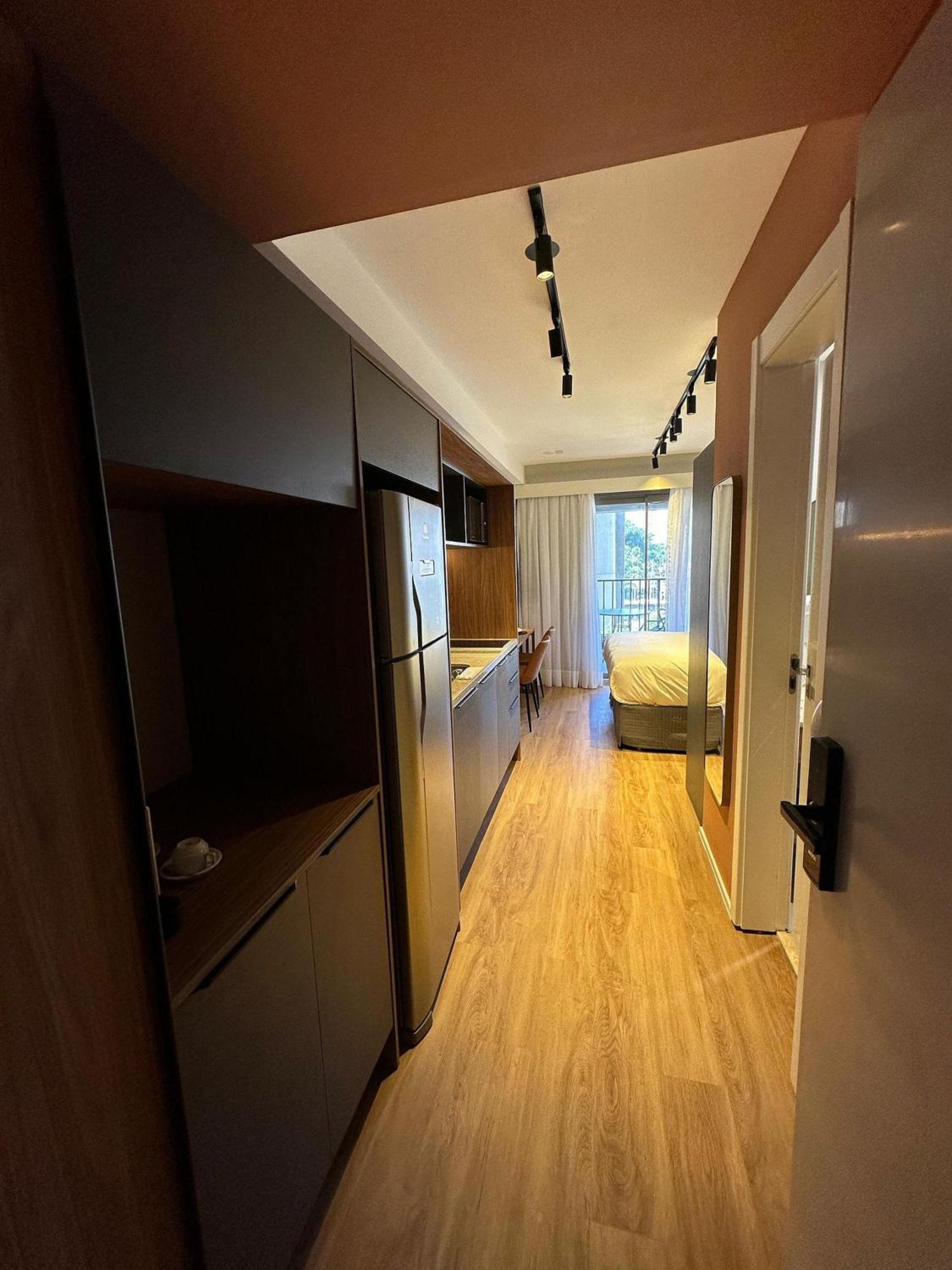 Apartamento Trevizzo For Moema *