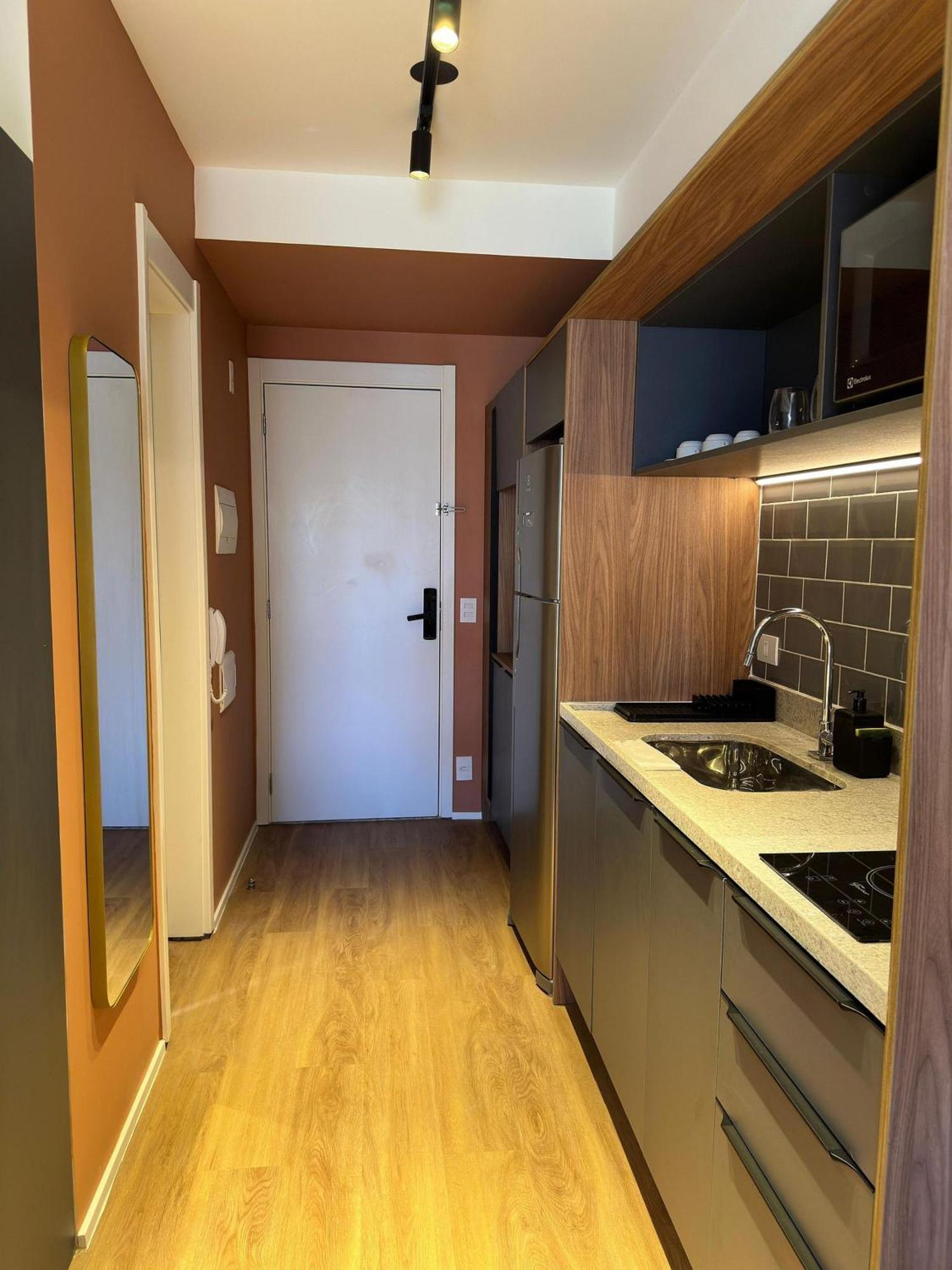 Apartamento Trevizzo For Moema *