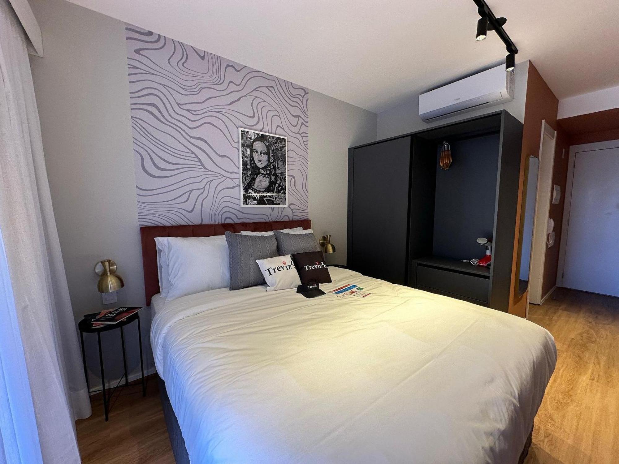 Apartamento Trevizzo For Moema