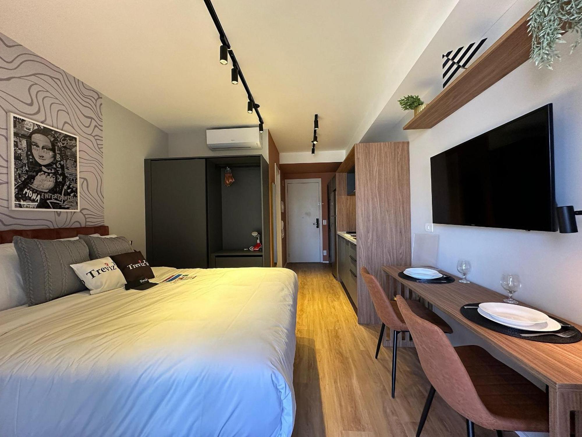 Trevizzo For Moema Apartamento São Paulo
