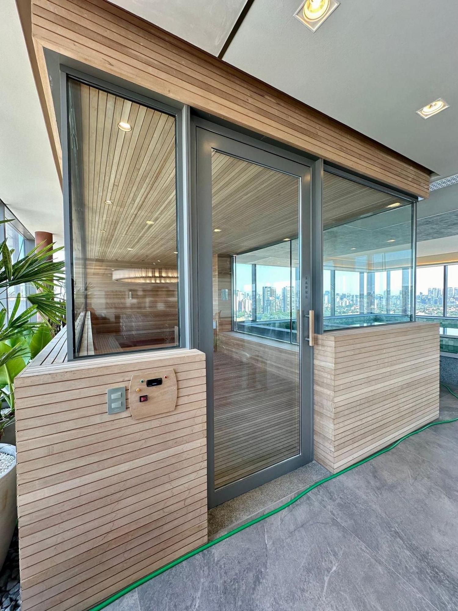 Trevizzo For Moema Apartment Sao Paulo