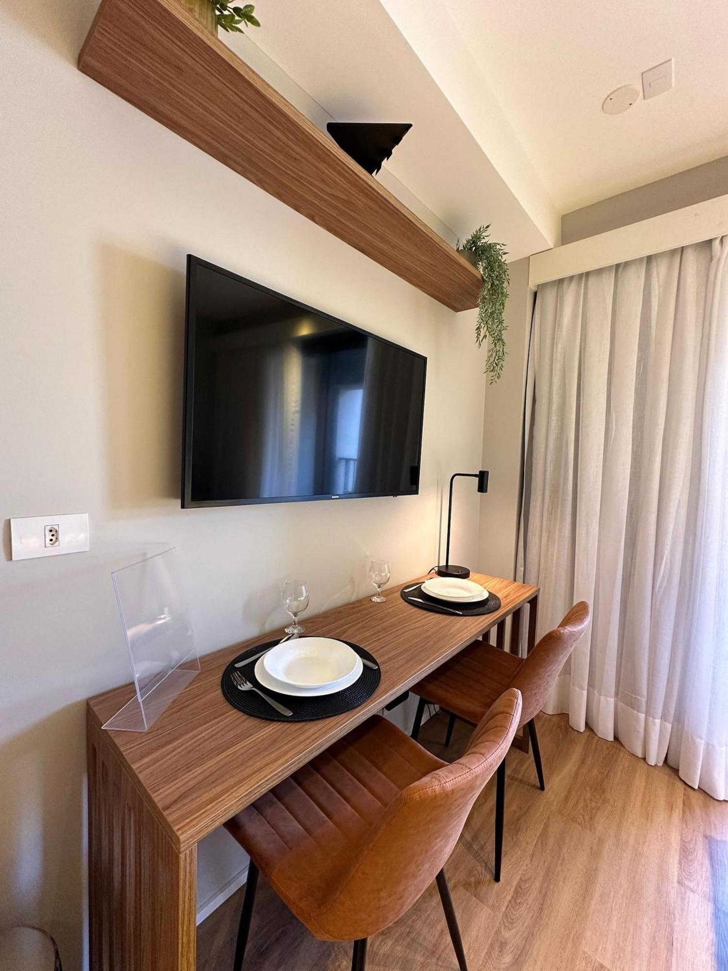 Apartment Trevizzo For Moema Sao Paulo