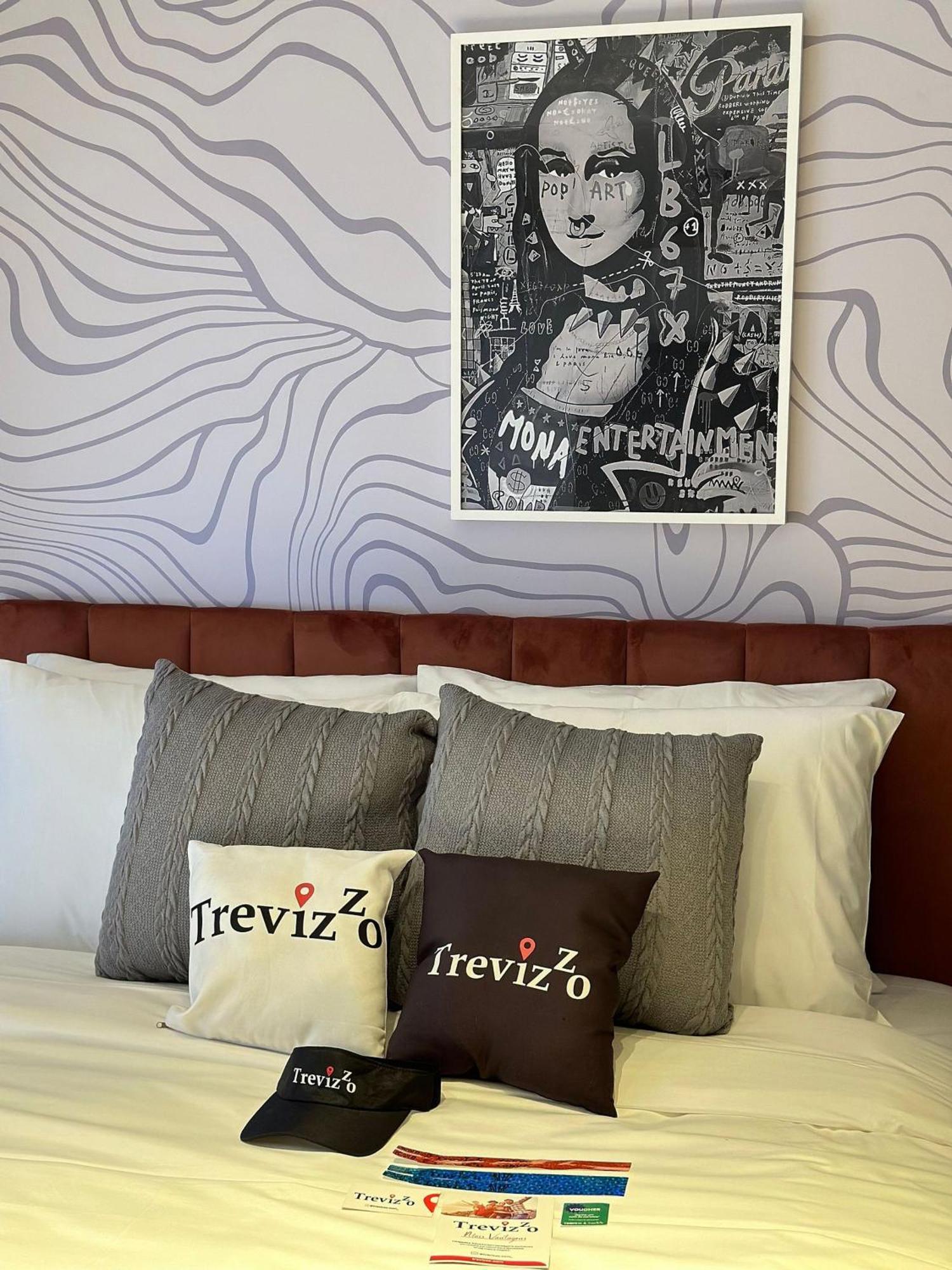 Trevizzo For Moema Sao Paulo