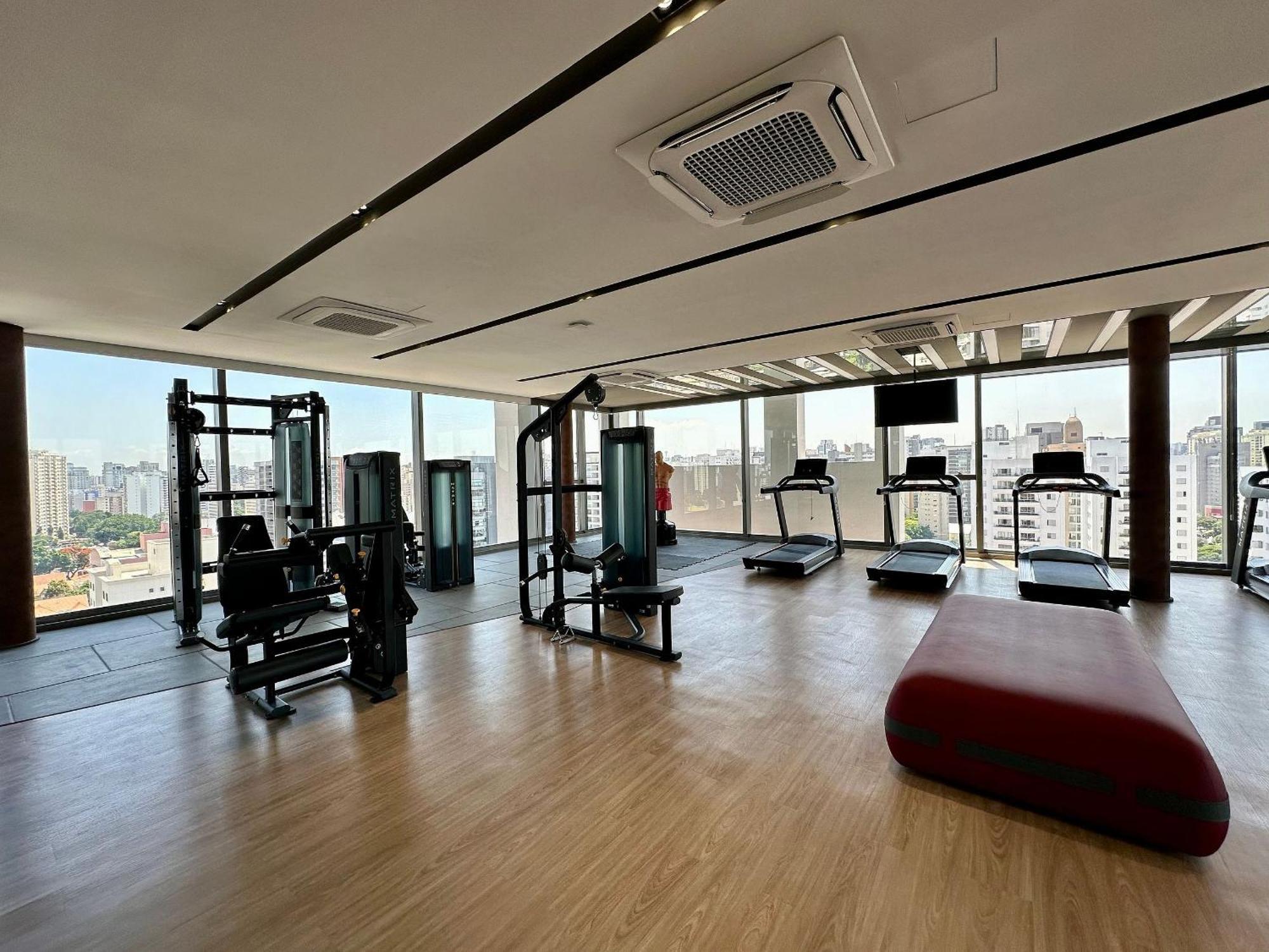 Apartment Trevizzo For Moema *